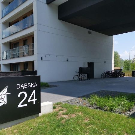 Apartament Krakow Arena No. 100 Luaran gambar