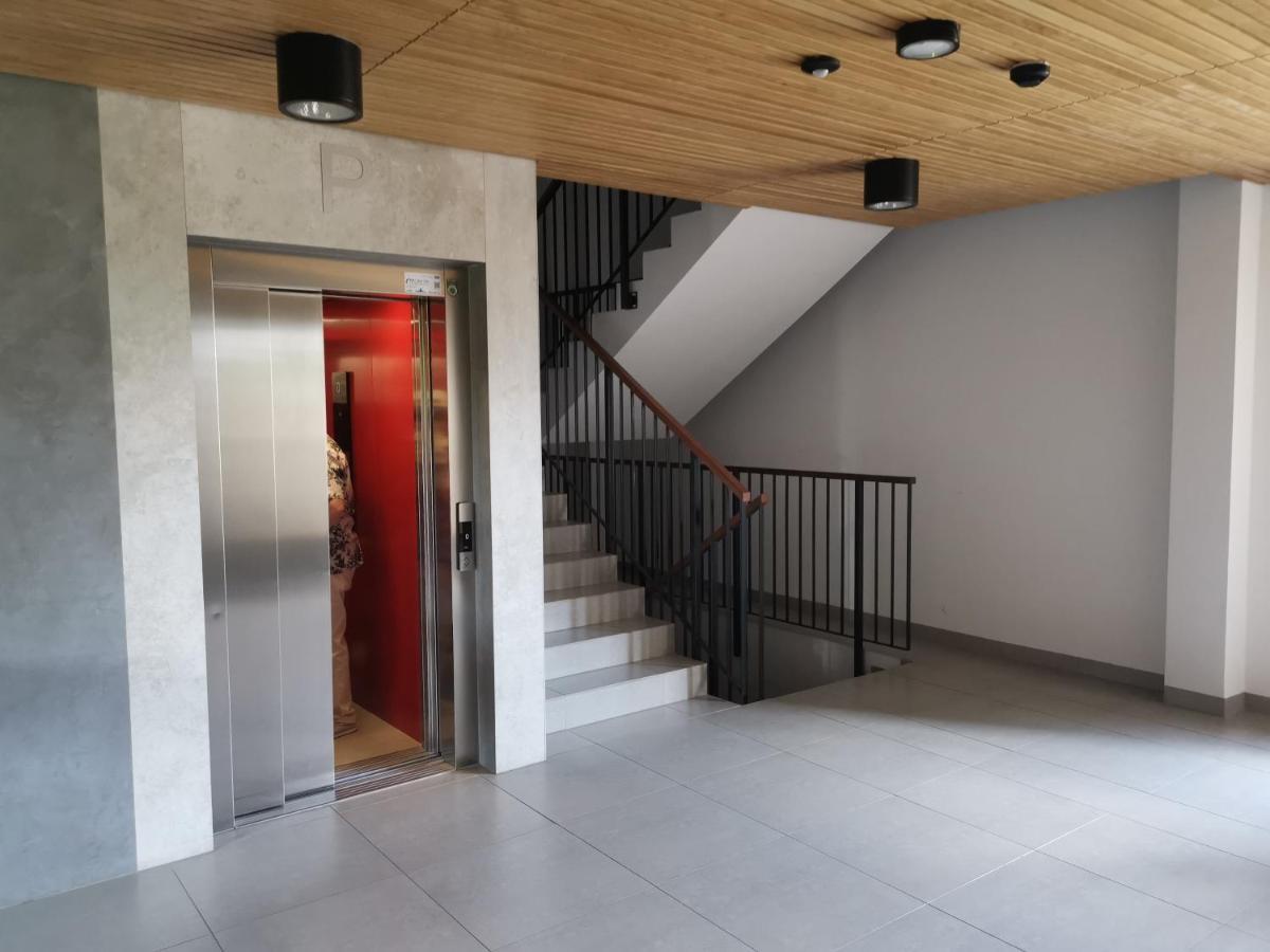 Apartament Krakow Arena No. 100 Luaran gambar