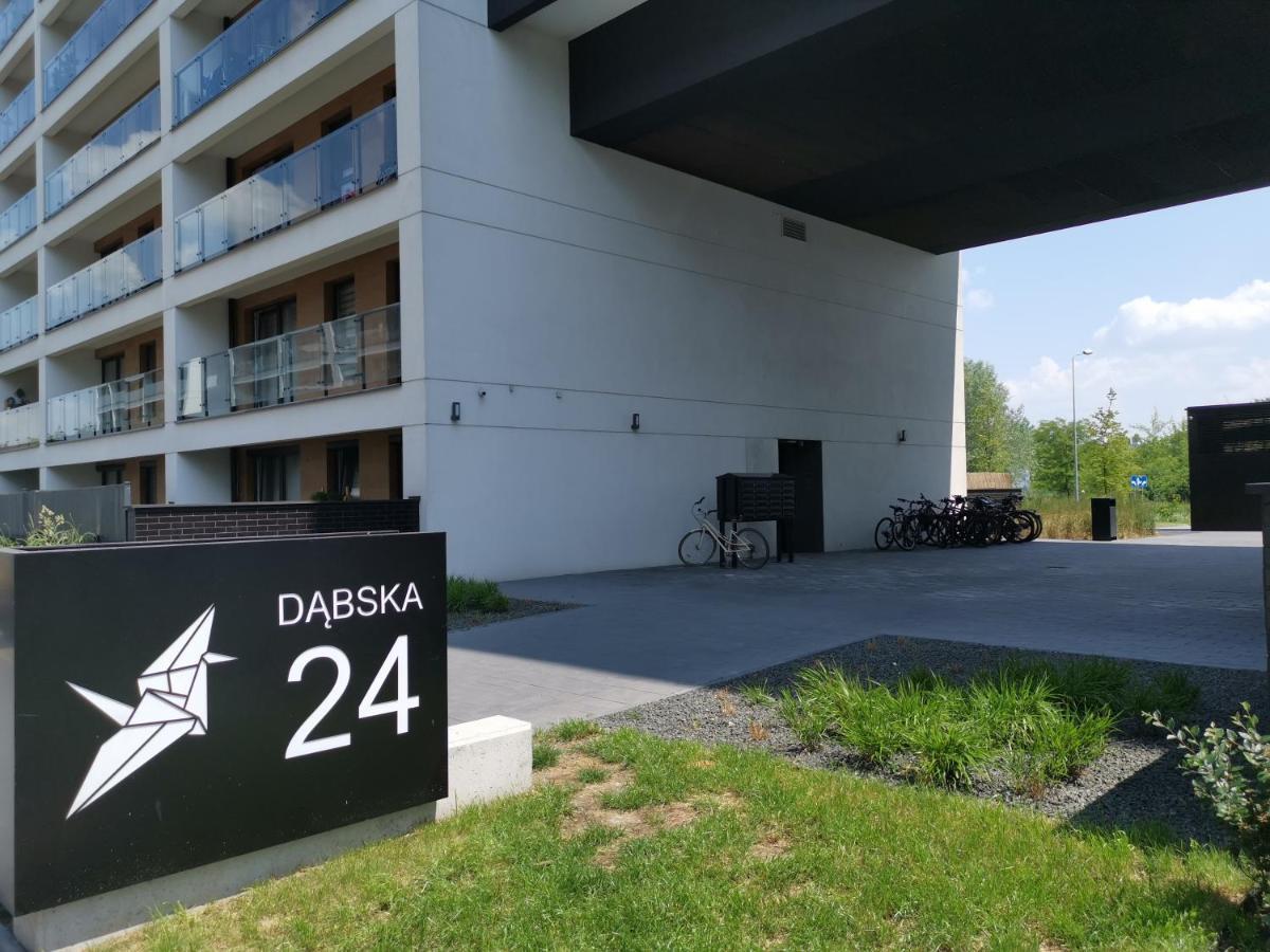 Apartament Krakow Arena No. 100 Luaran gambar