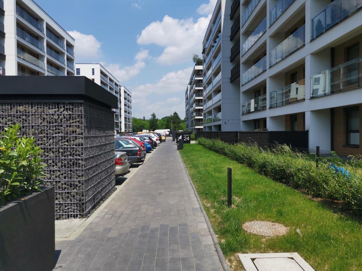 Apartament Krakow Arena No. 100 Luaran gambar