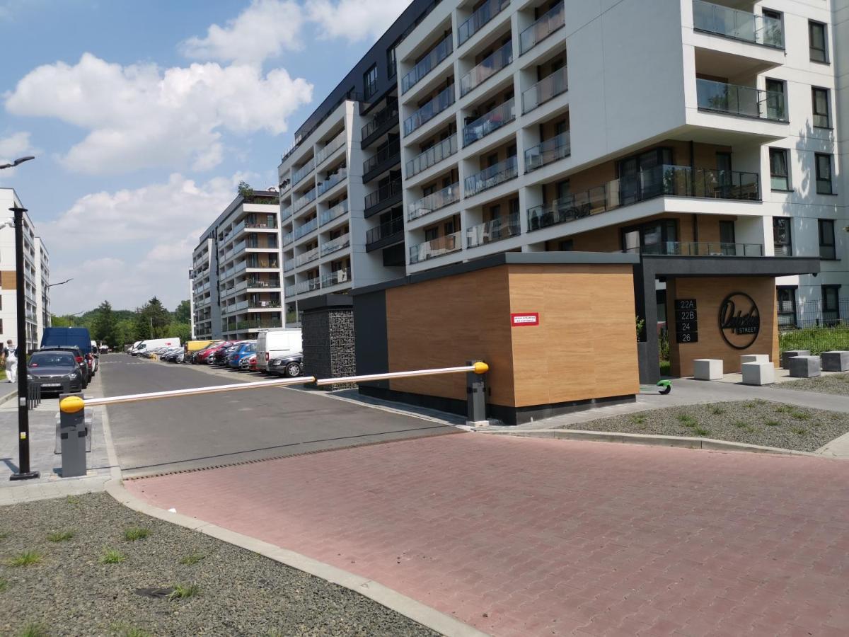Apartament Krakow Arena No. 100 Luaran gambar