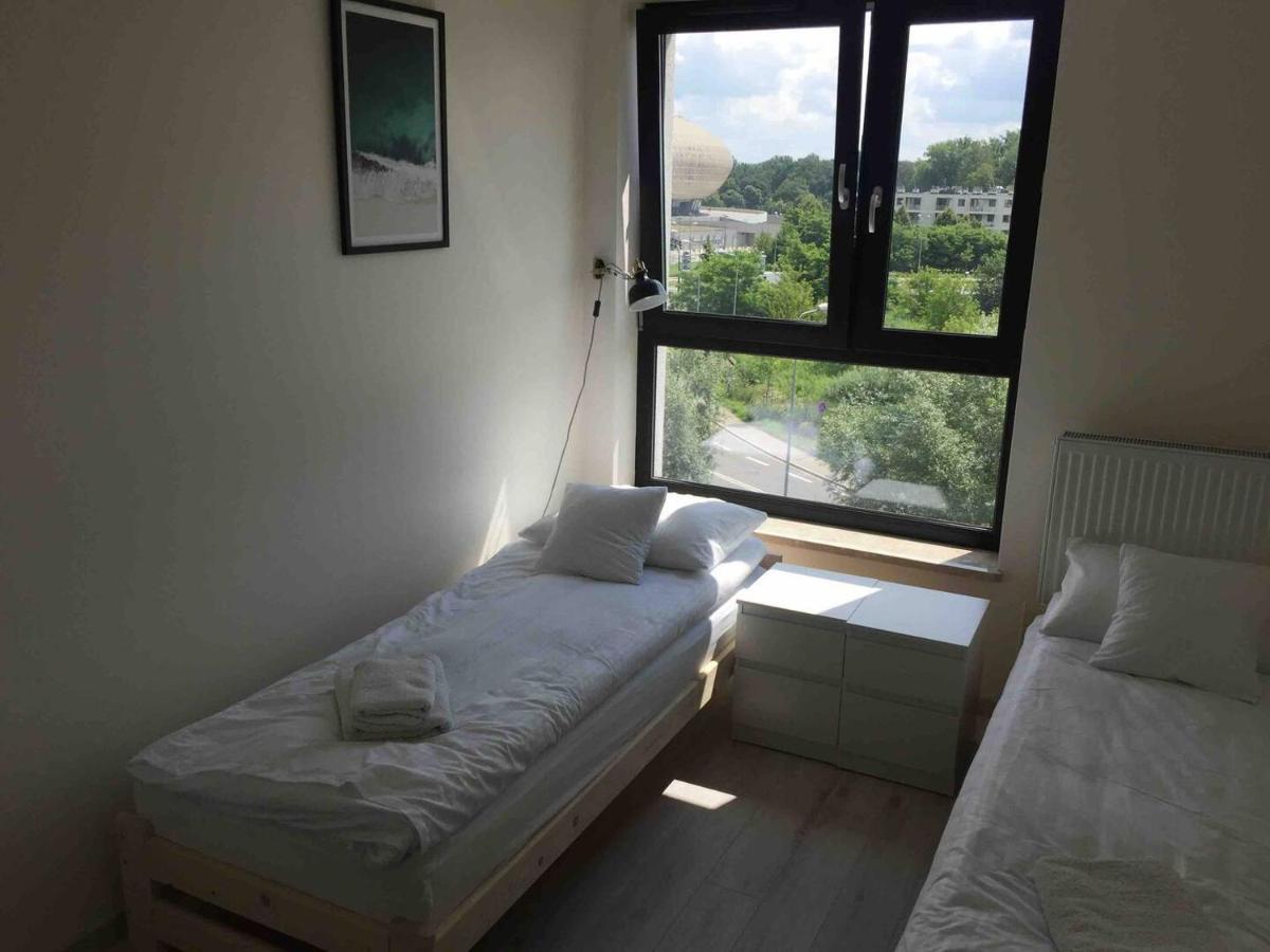 Apartament Krakow Arena No. 100 Luaran gambar