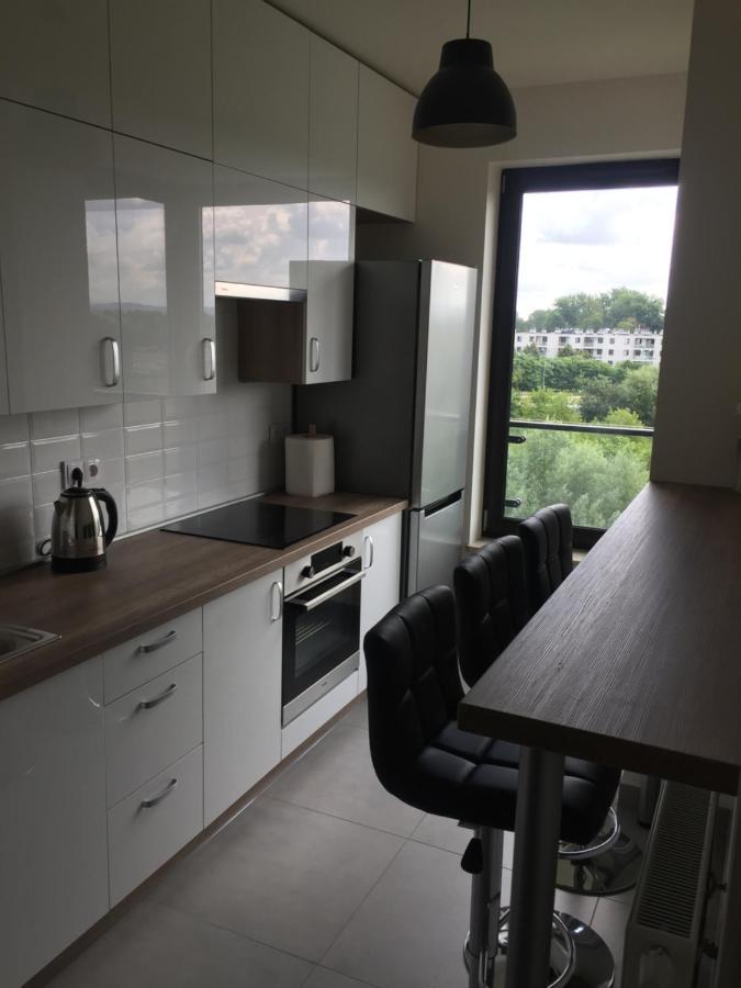 Apartament Krakow Arena No. 100 Luaran gambar