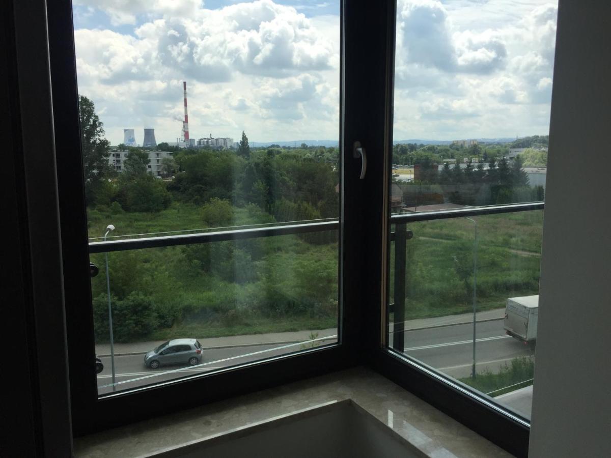 Apartament Krakow Arena No. 100 Luaran gambar