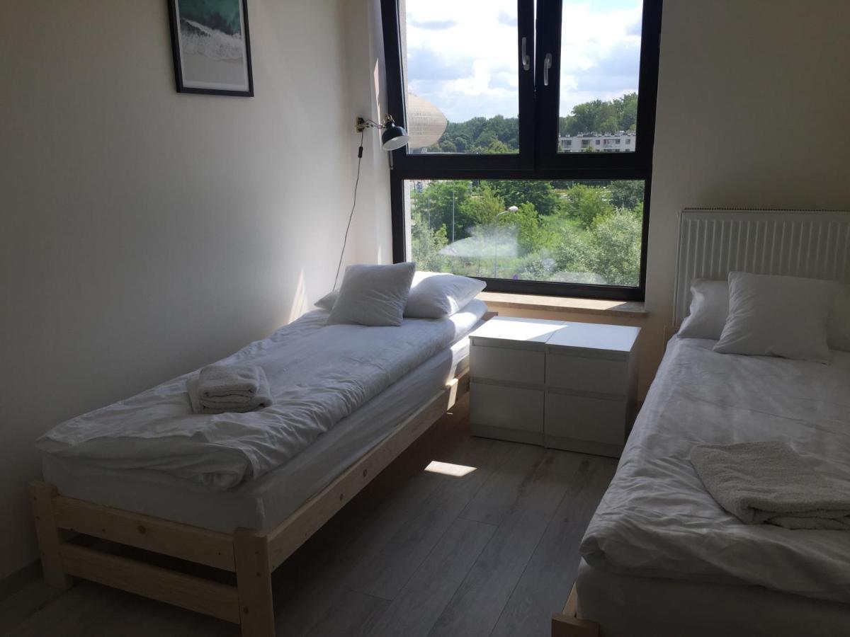 Apartament Krakow Arena No. 100 Luaran gambar
