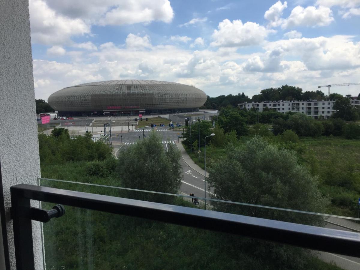 Apartament Krakow Arena No. 100 Luaran gambar