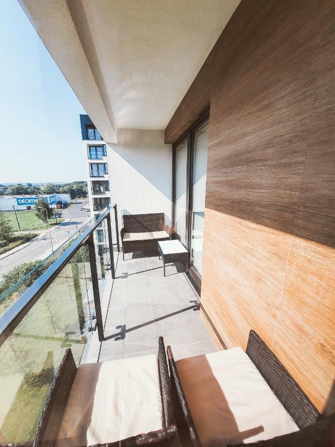 Apartament Krakow Arena No. 100 Luaran gambar