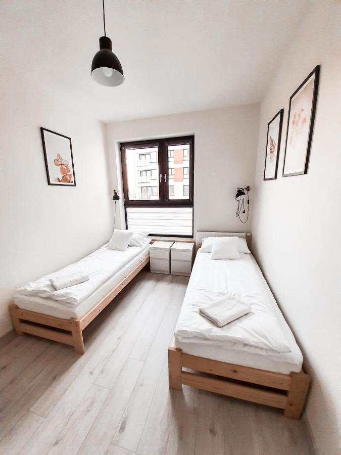 Apartament Krakow Arena No. 100 Luaran gambar