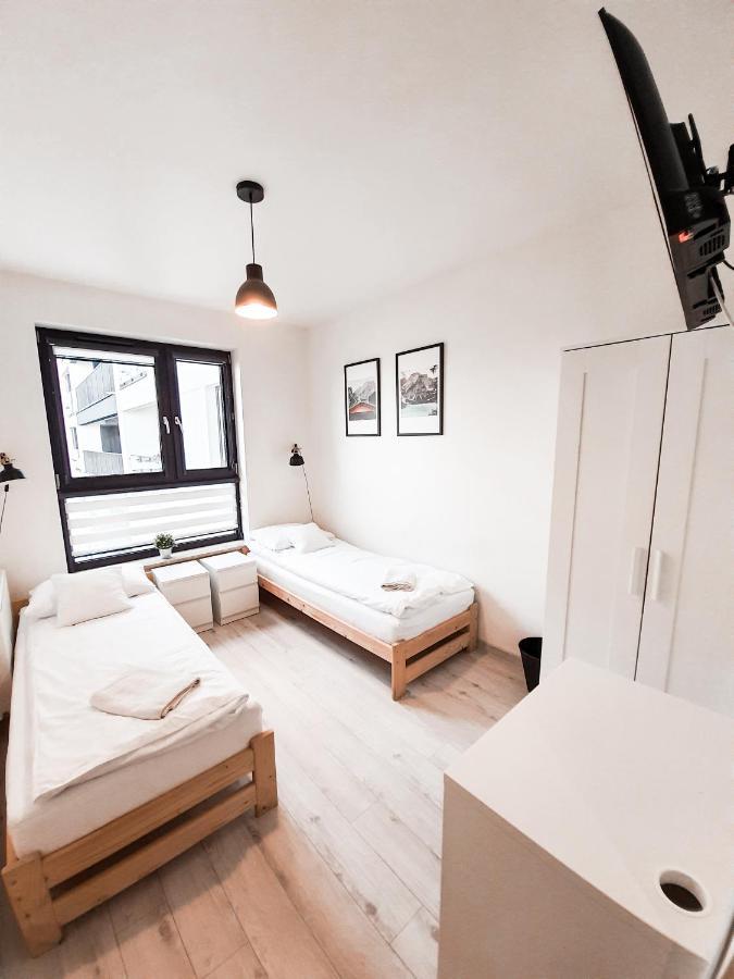 Apartament Krakow Arena No. 100 Luaran gambar