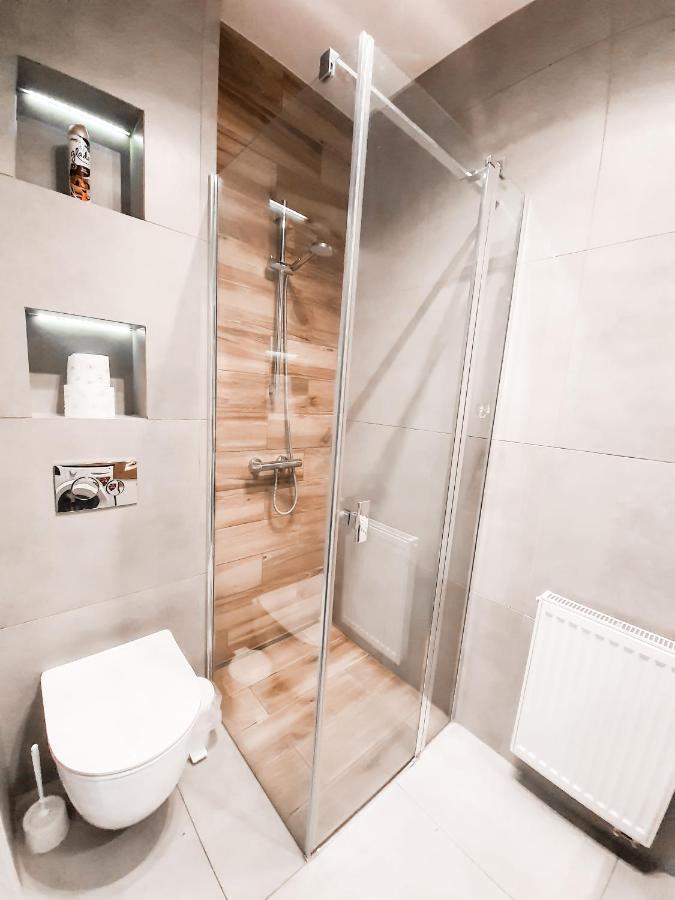 Apartament Krakow Arena No. 100 Luaran gambar